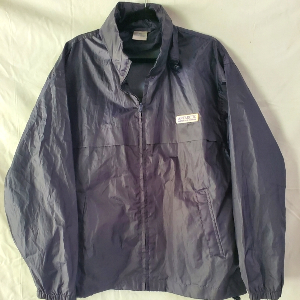 Rain Jacket